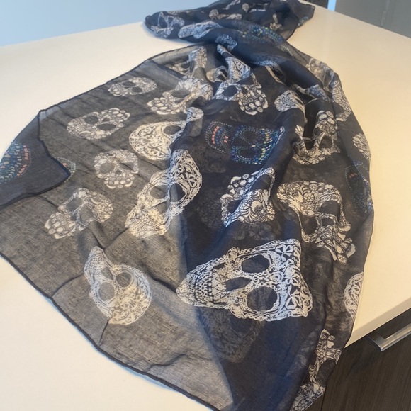 Bundle of ten scarves Zara & other brands - Picture 8 of 16